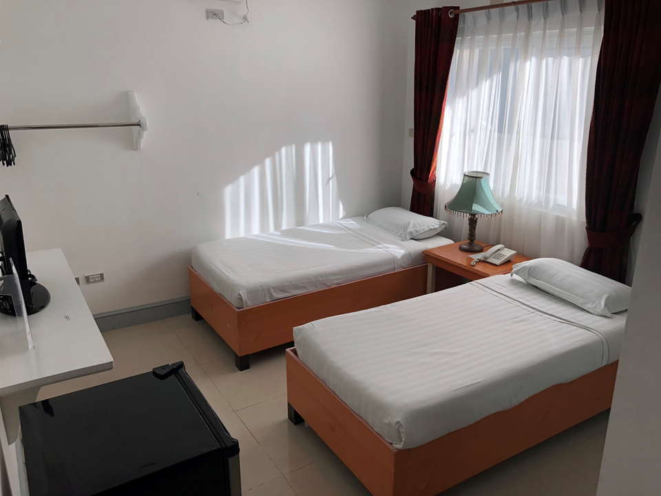 Premium Room with 2-Single Beds